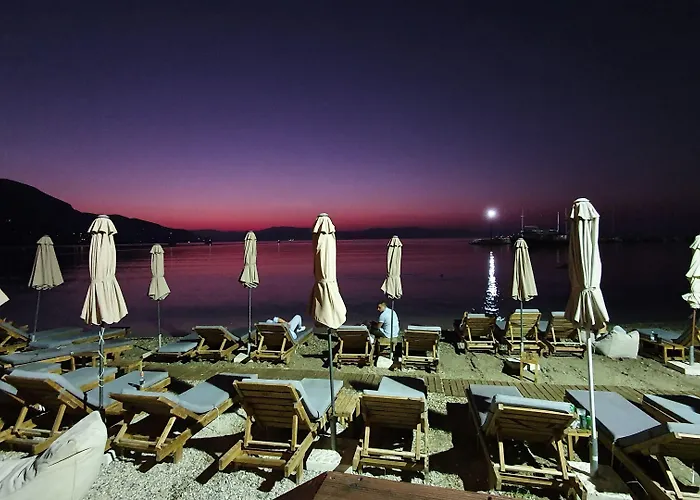 Onar Corfu Aparts & Apartmanhotel Ípszosz