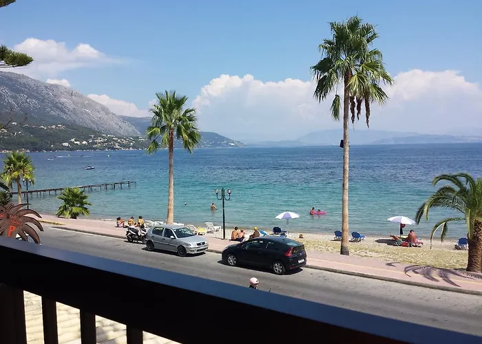 Hotel apartamentowy Onar Corfu Aparts &