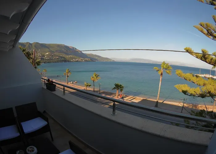 Onar Corfu Aparts & 3*