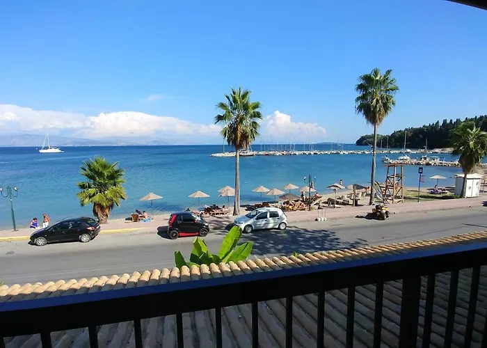 Onar Corfu Aparts & Apartmanhotel Ípszosz