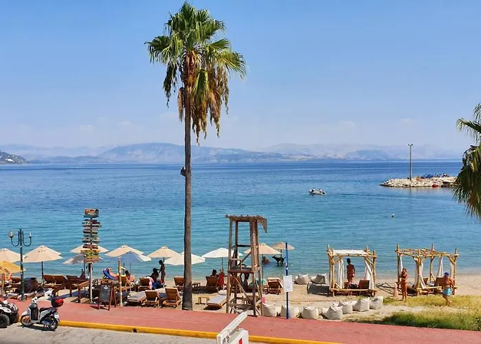 Onar Corfu Aparts & Ýpsos