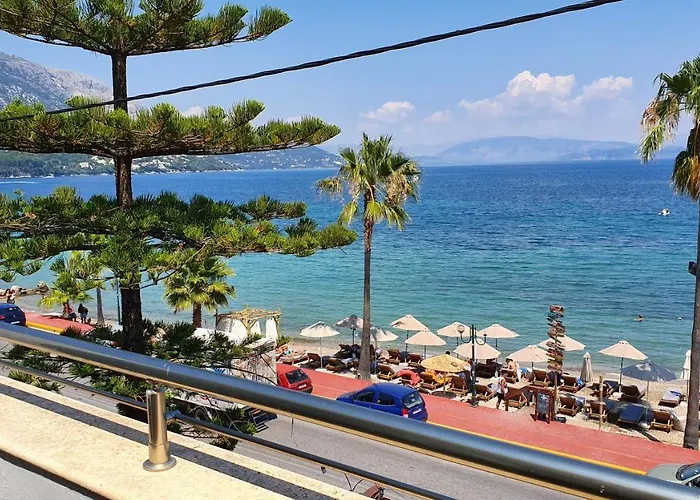 Onar Corfu Aparts &