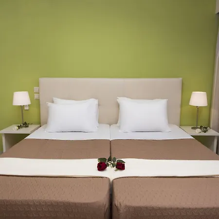 Apart-hotel Onar Corfu Aparts & Ýpsos