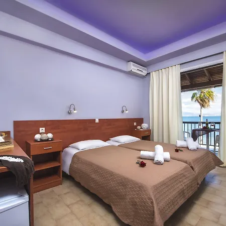 Onar Corfu Aparts & 3* イプソス