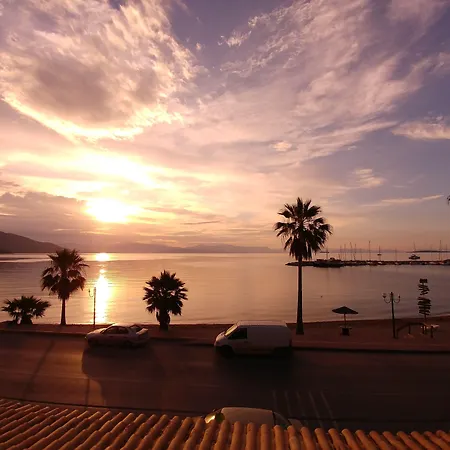 Onar Corfu Aparts & 3* Ýpsos