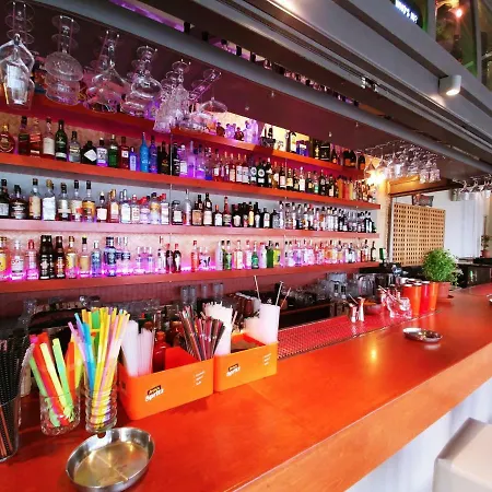 Onar Corfu Aparts & アパートホテル 3*