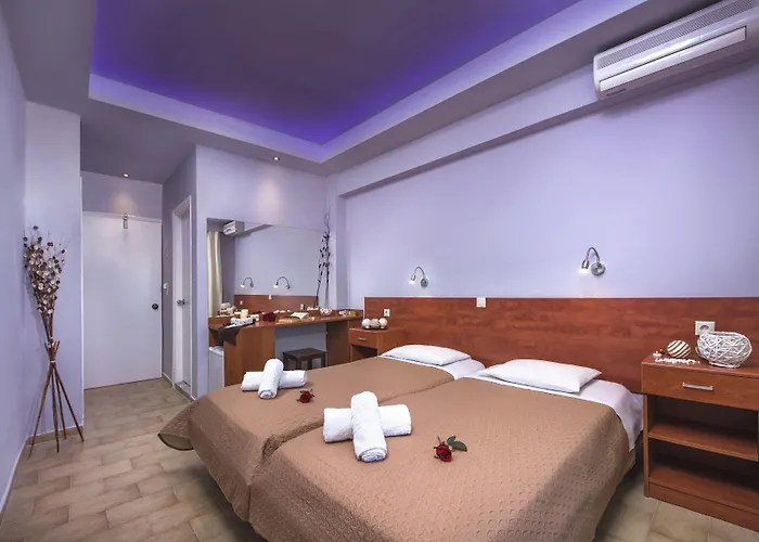 Onar Corfu Aparts & 3*