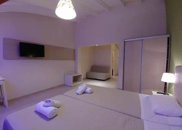 Onar Corfu Aparts &