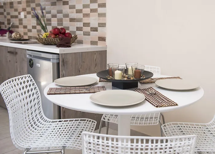 מלון דירות Onar Corfu Aparts & איפסוס