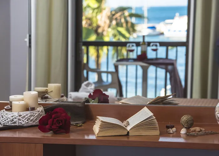 Onar Corfu Aparts &