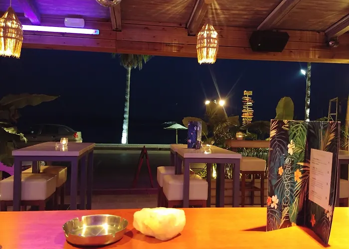 מלון דירות Onar Corfu Aparts &