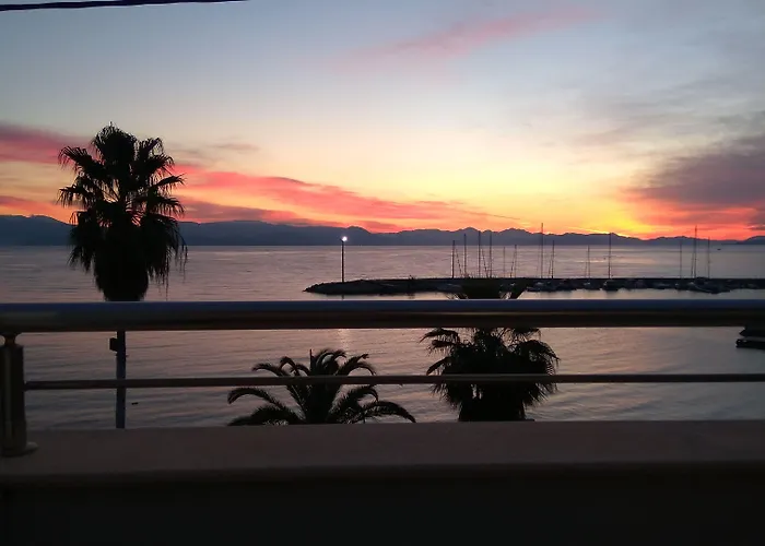 Onar Corfu Aparts & מלון דירות 3*