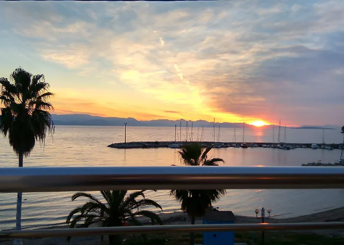 Onar Corfu Aparts & 3*