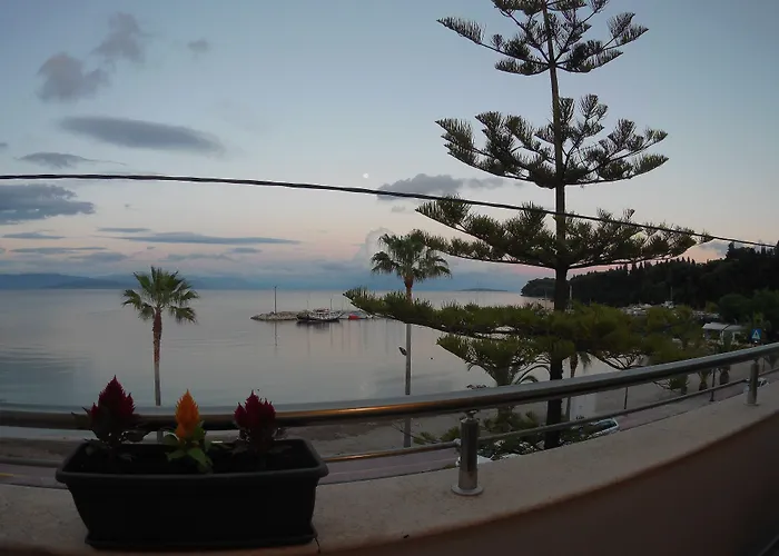Onar Corfu Aparts & 3*
