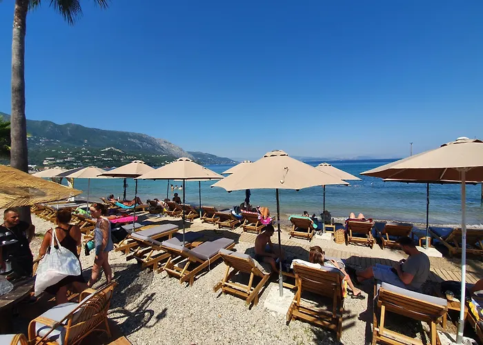 Onar Corfu Aparts & 3*