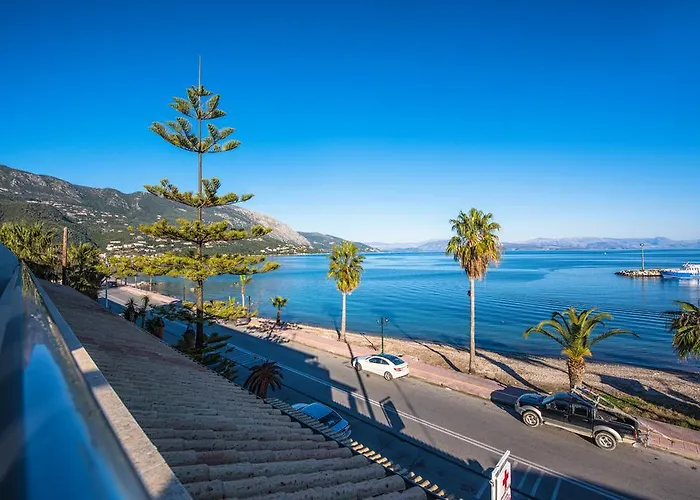 Onar Corfu Aparts & מלון דירות