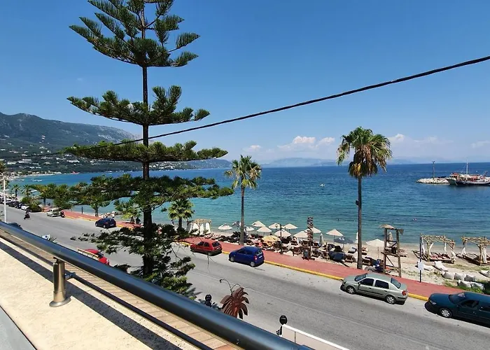 Onar Corfu Aparts & 3*